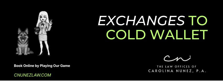 Wyoming LLC myth explained for Florida crypto investors and digital asset estate planning – Attorney Carolina Nunez | The Law Offices of Carolina Nunez