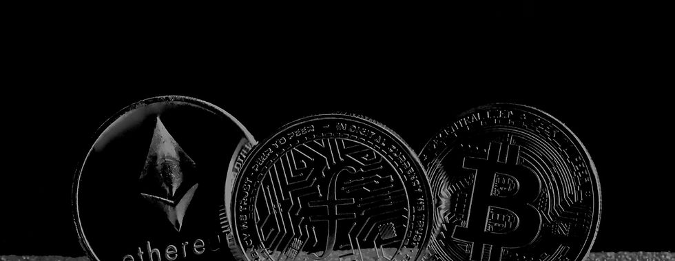 Ethereum, Litecoin, and Bitcoin Cryptocurrencies Used as Digital Assets in Estate Planning
