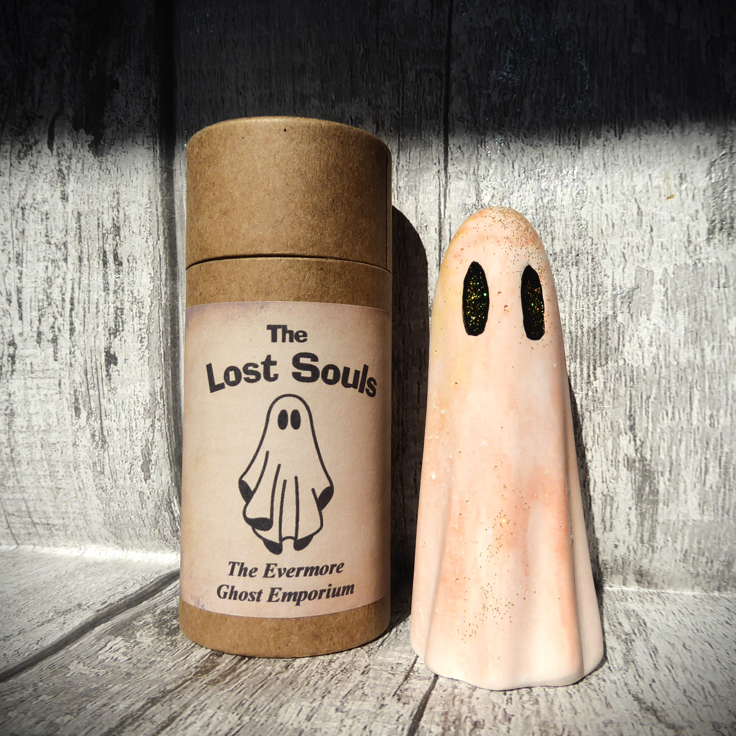 The Lost Souls Ghost - The Evermore Ghost Emporium