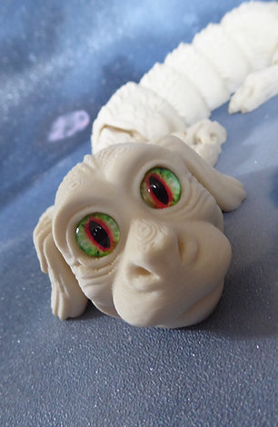 Falkor the Luck Dragon | 3D Printed Fan Art | The Never Ending Story