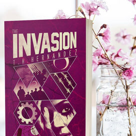 T.H. Hernandez is a young adult author of contemporary, scifi, and speculative fiction known for her diverse protagonists and themes of identity, relationships, and social justice. 