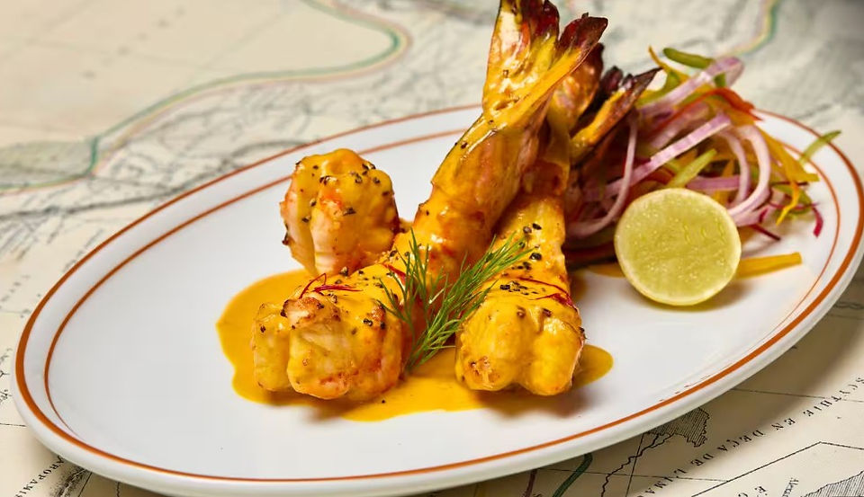 Kesar Bagh  Average Cost   ₹3000 approximately (for two)    Timings  Monday-Sunday  12noon – 3:30 pm  7 pm – 1 am    Kesar Bagh Contact Number   +919175289895    Kesar Bagh Location  House 5, Anjuna Mapusa Road, Saunta Vaddo, Bardez, Assagao, Goa    Comment Below👇 & Let Us Know  Your Favorite Restaurant in Goa!