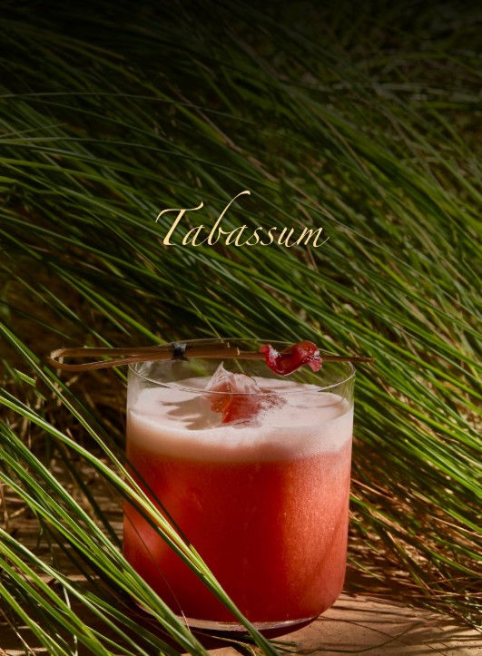The drinks at Kesar Bagh, including Tabassum, are designed to match the food rather than stand apart from it. The menu includes both classic and house cocktails, with flavours that reflect ingredients used in the kitchen. Notes such as rose, saffron, and mild spice appear in some of the drinks, but they are used carefully to avoid overpowering the palate. The drinks are balanced and not overly strong or sweet, making them suitable to pair with heavier dishes. The drinks support the dining experience instead of becoming the main focus.