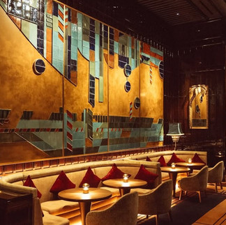 1920  Average Cost  AED 600 approximately (for two)    Timings  Wednesday-Saturday  Sun-Wed: 5:30 pm – 1:30 am  Thu-Sat: 5:30 pm – 3 am    1920 Contact Number    +97144981920    1920 Location  52nd Floor, ICD Brookfield Place, DIFC, Dubai    Comment Below👇 & Let Us Know  Your Favorite Restaurant in Dubai!