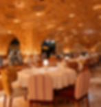 KIRA does not make an announcement of its arrival; it simply shows up, serene and aglow, as if it has always been part of the Marsa Al Arab shoreline. A shift in energy as you step inside: warm terracotta, light Japanese details, and the soft hum of the room all meld together to make this an inviting stillness. It's less about stepping into a restaurant than slipping into a beautifully curated pause. The world outside recedes, and in its place, there's a gentle harmony of Mediterranean brightness and Japanese restraint. KIRA isn't loud in its charm; it's thoughtful, graceful, and quietly indulgent-the kind of place where you settle in without ever reaching for the time.