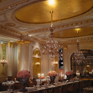 Jean Imbert au Plaza Athénée Price  Average Cost   €250 - €300 per person    Timings  Tuesday - Saturday  Dinner: 7:15 PM - 9:30 PM  Lunch: Saturday only    Jean Imbert au Plaza Athénée Contact Number    +33 1 53 67 65 00    Jean Imbert au Plaza Athénée Location  25 avenue Montaigne, Paris, France 75008    Comment Below👇 & Let Us Know  Your Favourite Restaurant in Paris!
