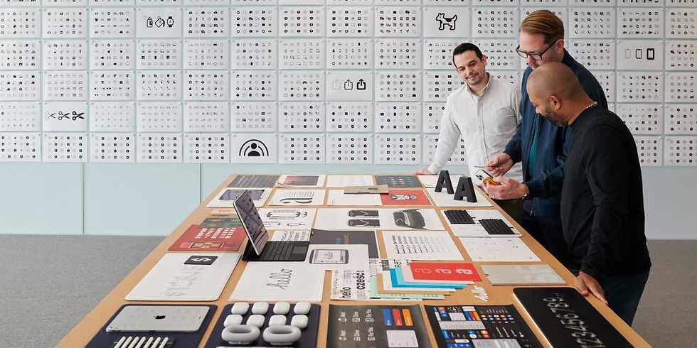 Apple's secret labs are called Luxury Labs. They are located mainly in Cupertino. These are the locations where the future is created. The future is designed and engineered by designers and engineers here. From foldable screens to AI tools and the Vision Pro headset, many future products are being developed here. Apple invests billions of dollars annually in R&D. These secret labs are the drivers that create tomorrow's innovations.