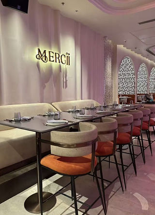 Mercii Average Cost ₹3000 approximately (for two) Timings Monday-Sunday 12 noon – 3 pm, 7 pm – 1 am Mercii Contact Number +919136043642 Mercii Location Lower Ground Floor, 81 Crest Building, Santacruz West, Mumbai, Maharashtra 400054 Comment Below👇 & Let Us Know Your Favourite Restaurant in Mumbai!