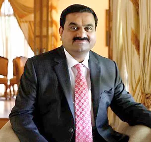 Adani Net Worth