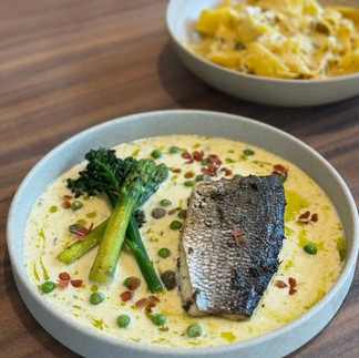 La Lupa Average Cost AED 450 approximately (for two) Timings Wednesday-Saturday Sun - Mon : 8 am – 11 pm La Lupa Contact Number (971) 4 572 3307 La Lupa Location R05, Building 8, Dubai Design District, UAE Comment Below👇 & Let Us Know Your Favorite Restaurant in Dubai!