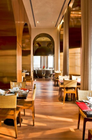Wasabi Average Cost ₹13,500 approximately (for two) Timings Monday-Sunday 12:30 pm - 2:45 pm, 7:00 pm - 11:45 pm Wasabi Contact Number +912266653366 Wasabi Location The Taj Mahal Palace & Tower, Apollo Bunder, Colaba, Mumbai Comment Below👇 & Let Us Know Your Favorite Restaurant in Mumbai!