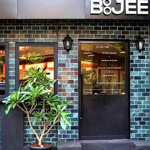 Boojee Cafe Bandra