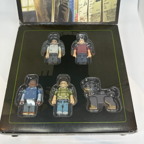 Grand Theft Auto V Kubrick Set Swan Collectables