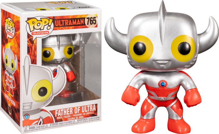 Ultraman - Father of Ultra #765 Pop! Vinyl Figure