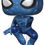 Thumbnail: Spider-Man - Spider-Man Make A Wish Blue Metallic Pop! Vinyl Figure
