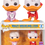Thumbnail: Disney - Donald Duck’s Shoulder Angel & Devil Pop! Vinyl Figure 2-Pack (2022 Won