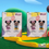 Thumbnail: Ooshies - Easter Mickey Mouse And Easter Minnie Mouse - SET OF 2