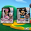Thumbnail: Ooshies - Easter Mickey Mouse And Easter Minnie Mouse - SET OF 2