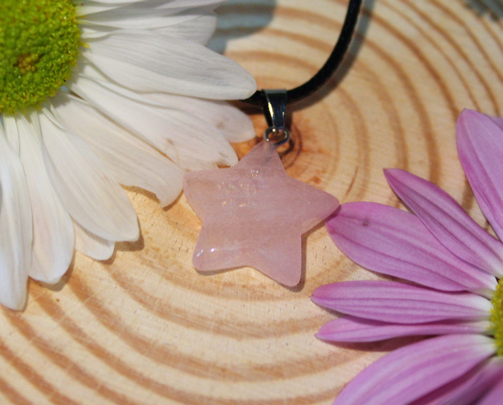 Miniatura: Collar Estrella