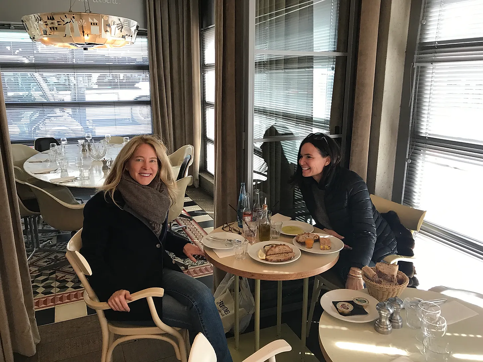 QUALITY FRIENDS