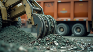 Efficient Auto Waste Recycling Services in Trinidad