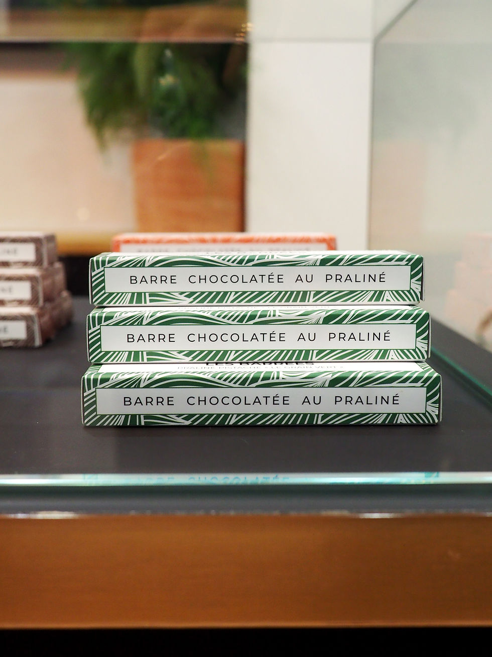 Edwart Chocolatier - Rue Poncelet
