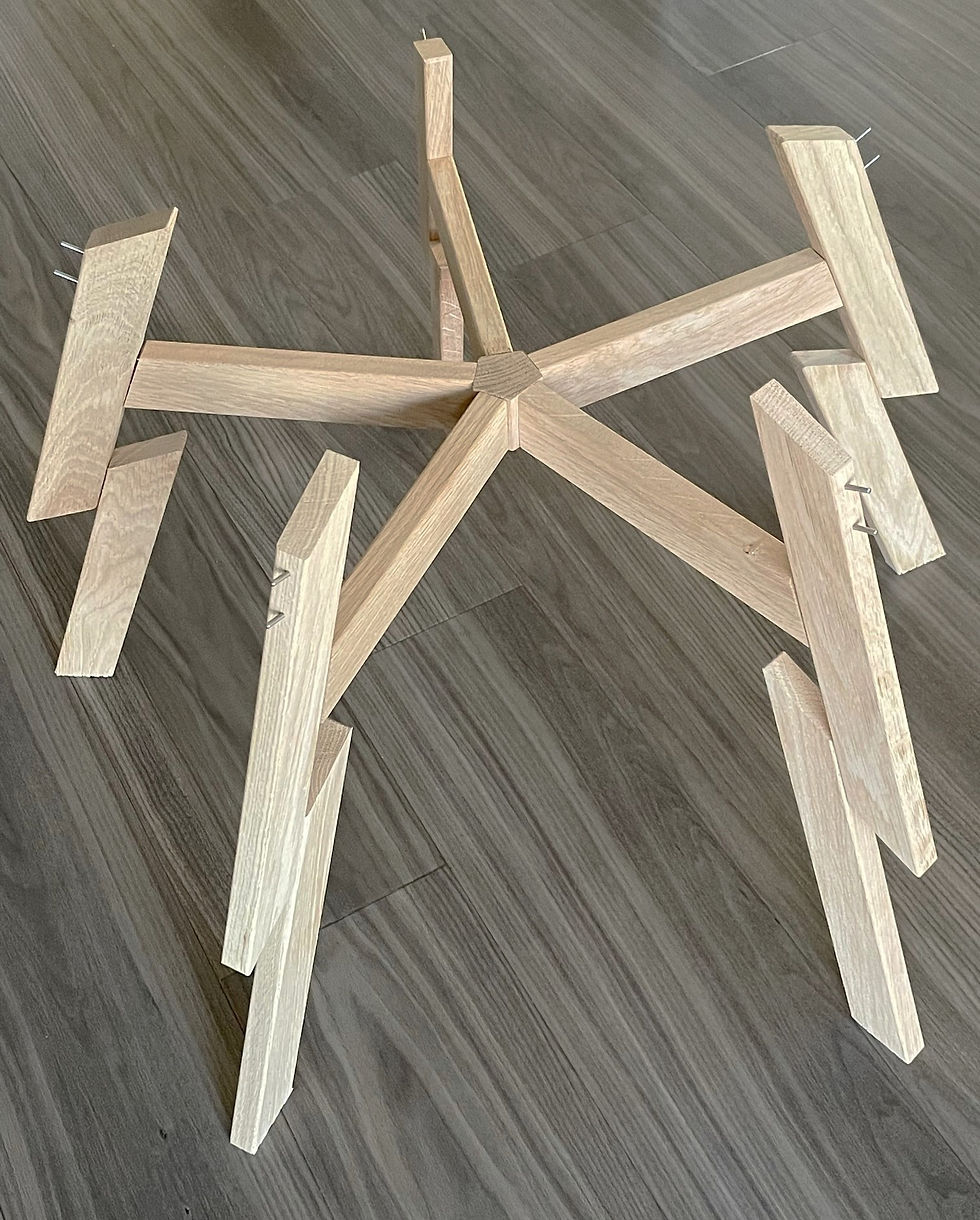 Thumbnail: Set of 5 Branches with Non-Slip base (Included with XL tree)