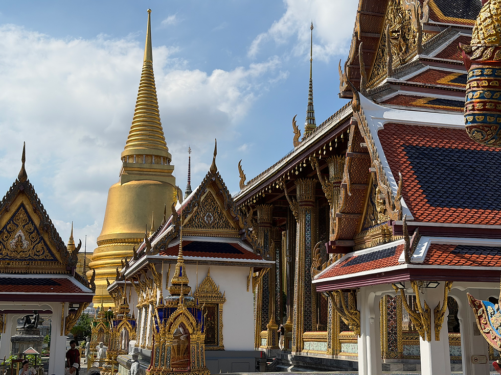 Days 67-70: Bangkok