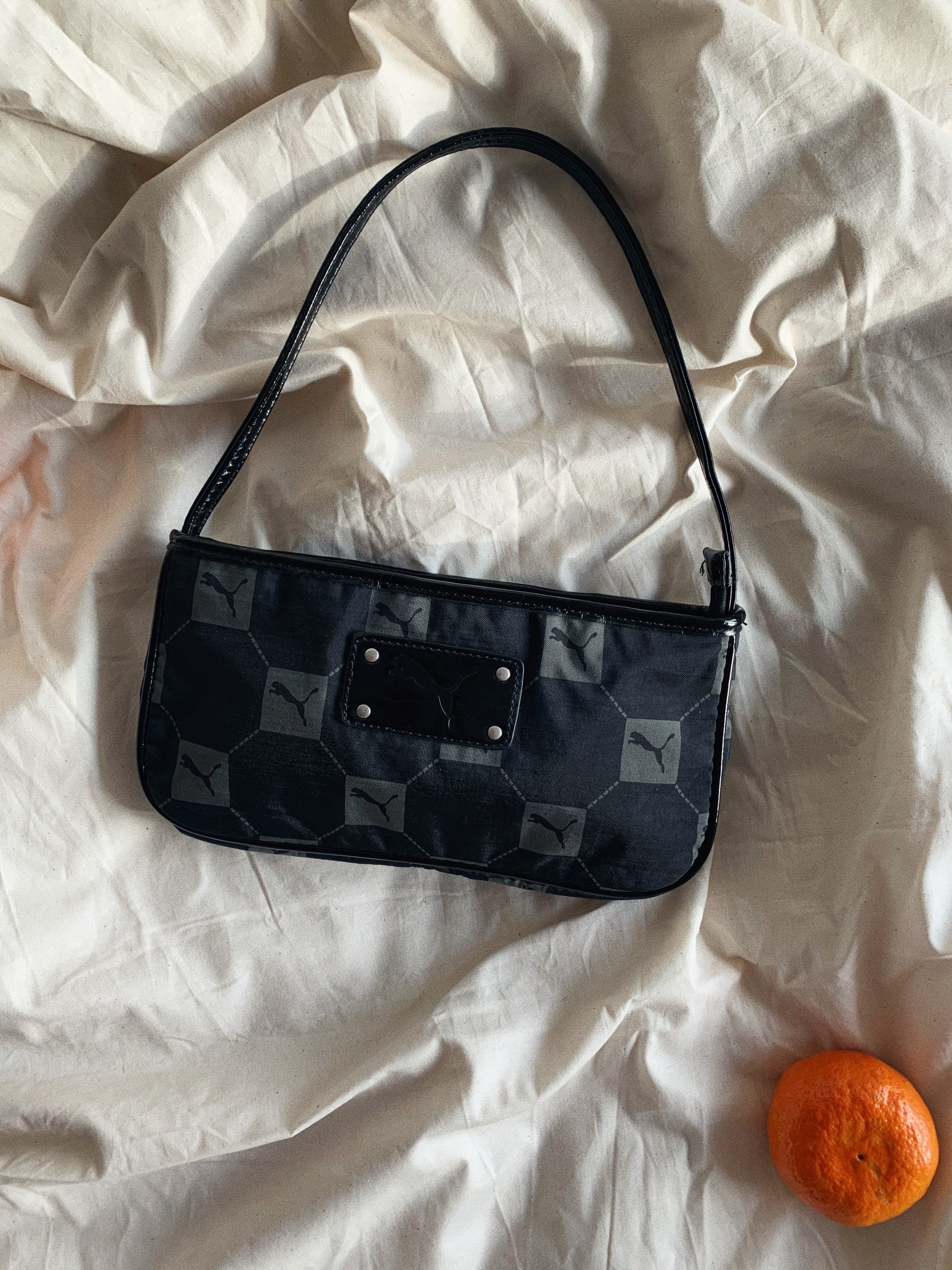 vintage puma bag