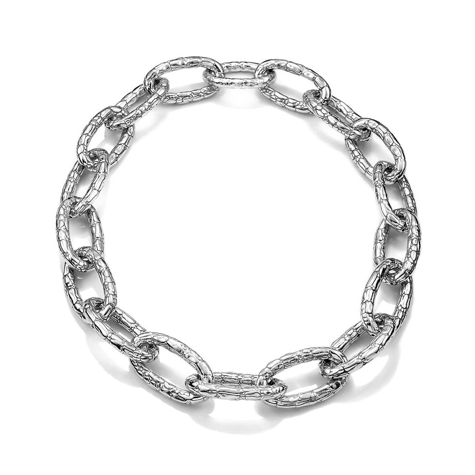Miniatura: Collana DAFNE: elegante collana a catena, gioiello raffinato