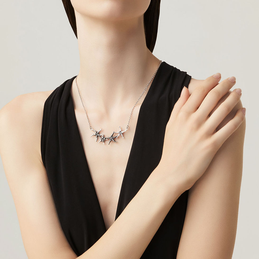 Collana farfalle: gioiello elegante, Antica Gioielleria