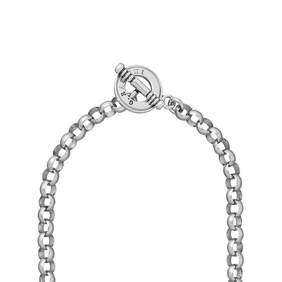 Chiusura a T della collana tubogas