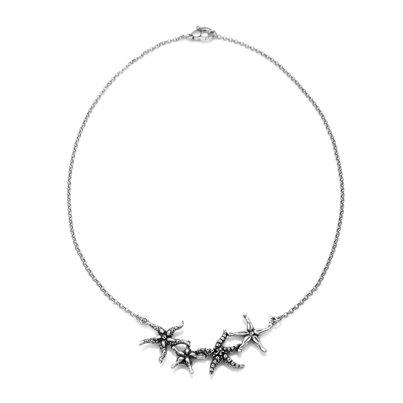 Collana farfalle eleganti, gioielleria antica