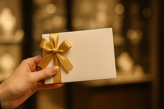 gift card