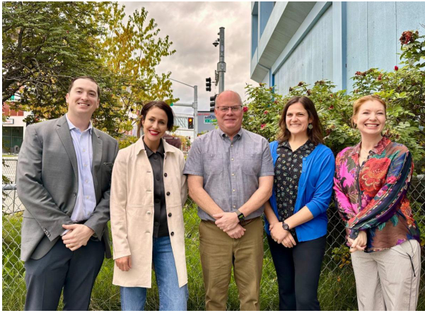 Exploring Anchorage’s Future: A Tour of the Market Project