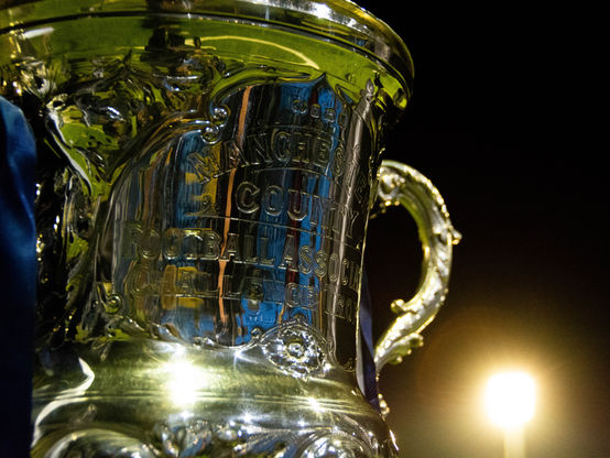 Central Host Gregs In County Cup