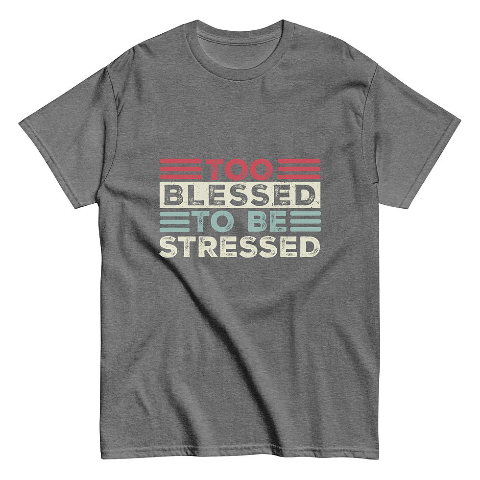 Thumbnail: Unisex classic tee