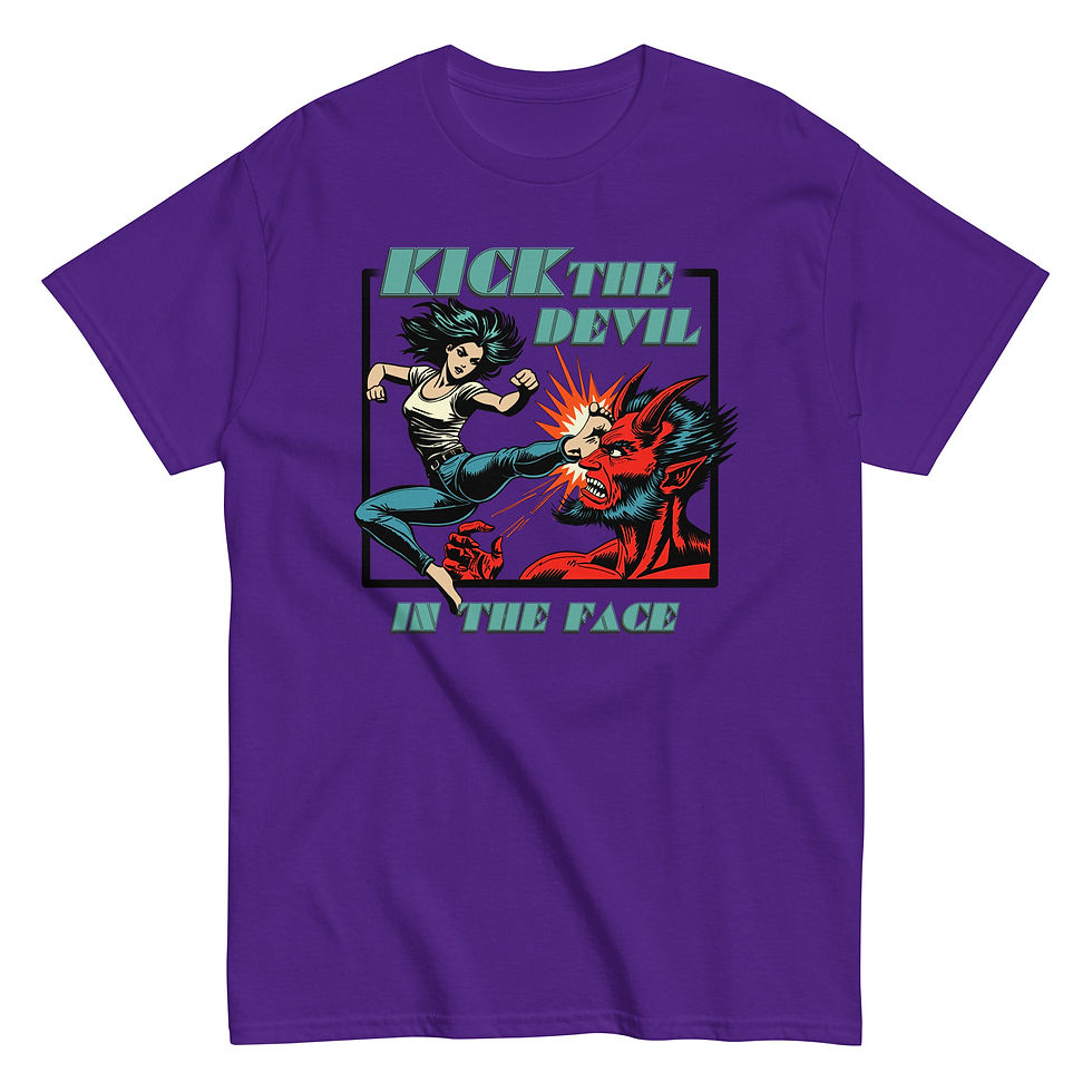 Thumbnail: Unisex classic tee