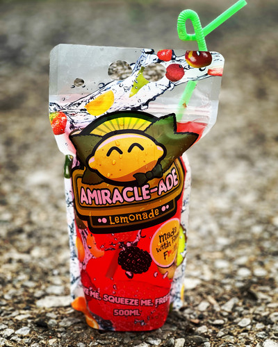 Strawberry-Ade | Amiracle Ade Lemonad