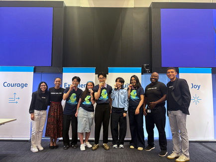 Pfizer Digital Hackathon 2025 (2nd Place Winner)