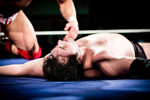 Defeat
