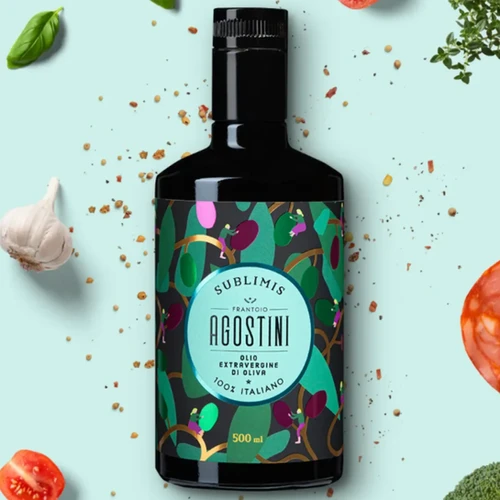 フラントイオ・アゴスティーニ】スブリミス・インテンソ | イタリア産