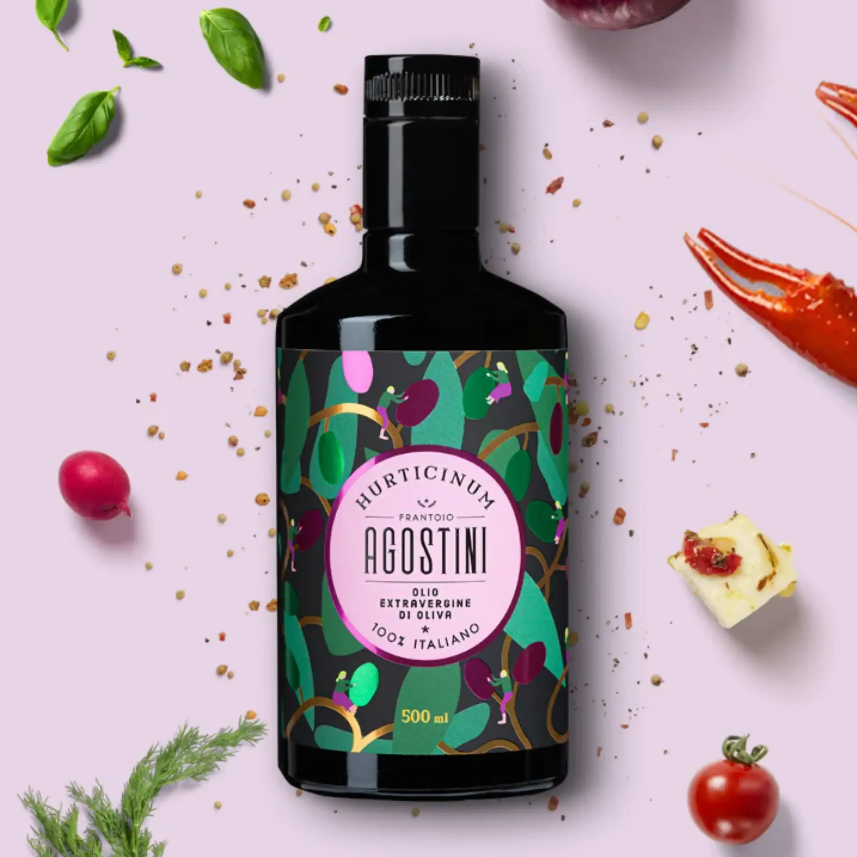 Frantoio Agostini（フラントイオ・アゴスティーニ）社 ウルティチヌム・デリカート｜M株式会社 正規輸入 商品画像