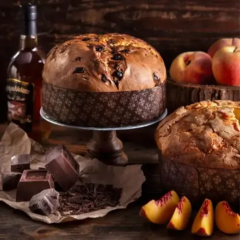 フラミニ パネットーネ 商品画像 Flamigni factory M Co.,Ltd