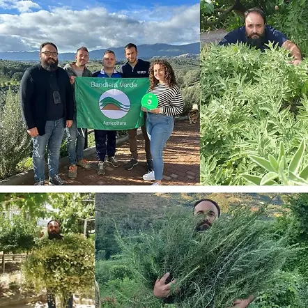 ヴェッキオ・マガジーノ・ドガナーレ醸造所風景(農場) Vecchio Magazzino Doganale Distillery M Co.,Ltd