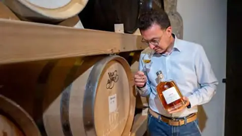 M株式会社 (M Co.,Ltd.) が取り扱うVilla de Varda(ヴィッラ・デ・ヴァルダ)社の醸造所