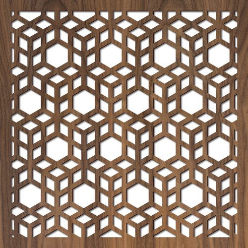 "interior decorative metal panels"