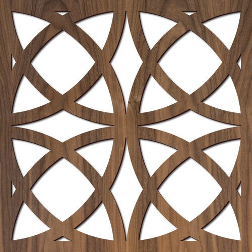 "interior decorative metal panels"