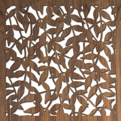 Lasercut Metal