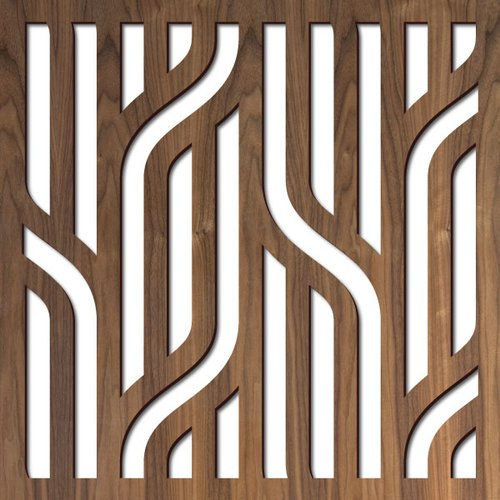 Custom laser cutting